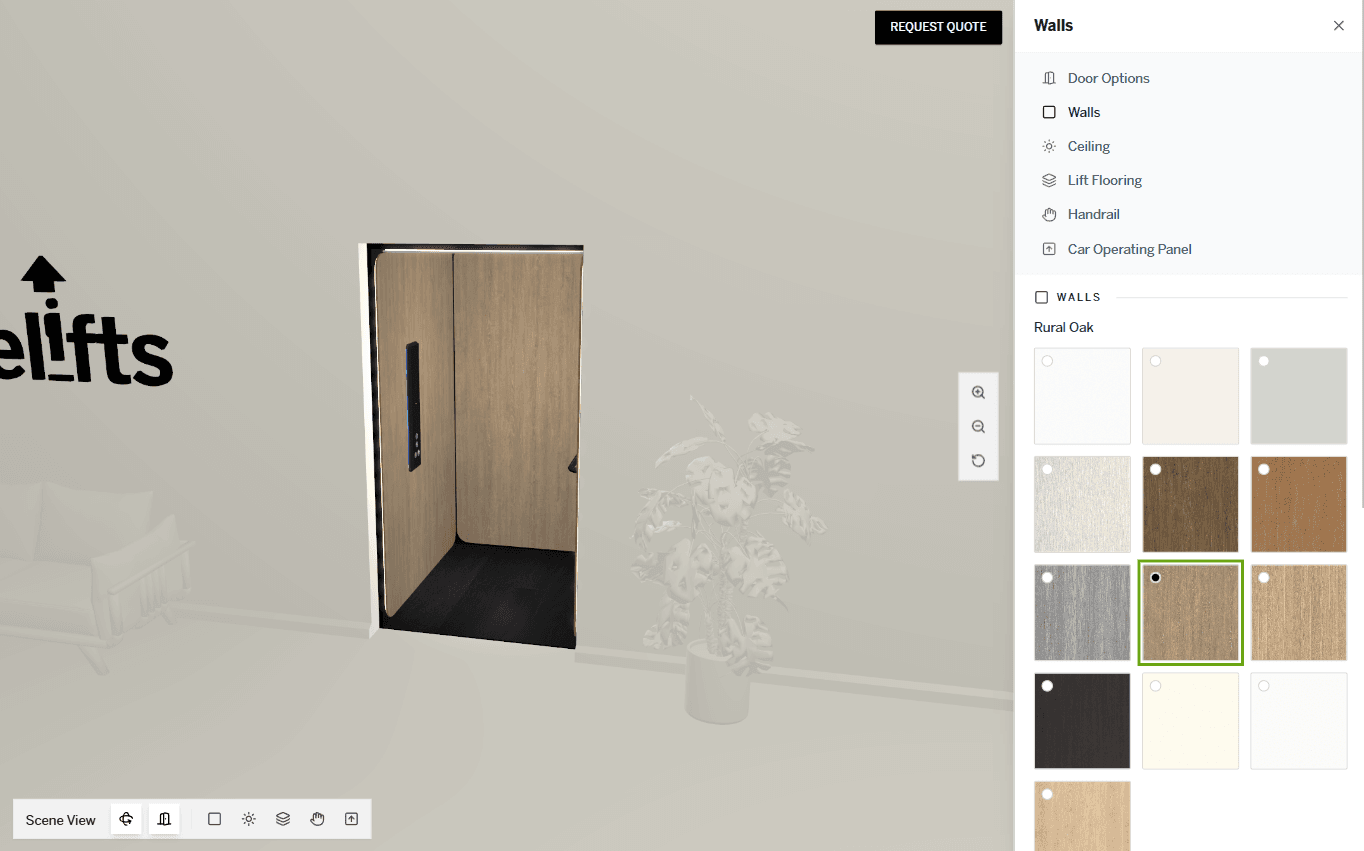 Build Your Lift: 3D Sales Configurator for Aussie Lifts